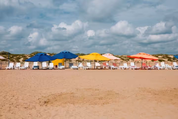 Anapa — fotografie destinace