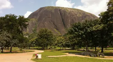 Letenky Abuja