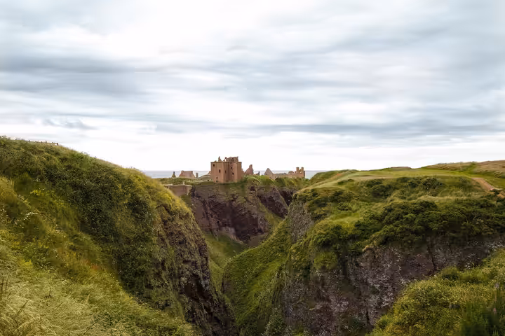 Aberdeen — fotografie destinace