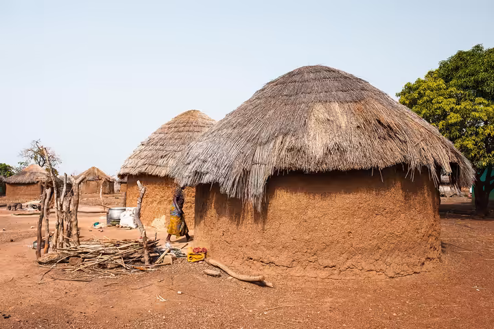 Základní informace Accra