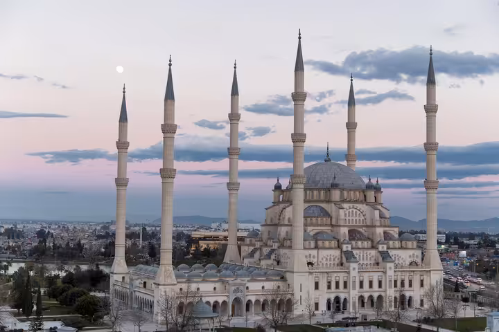 Adana — fotografie destinace