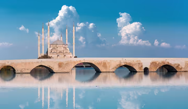 Adana — fotografie destinace 2