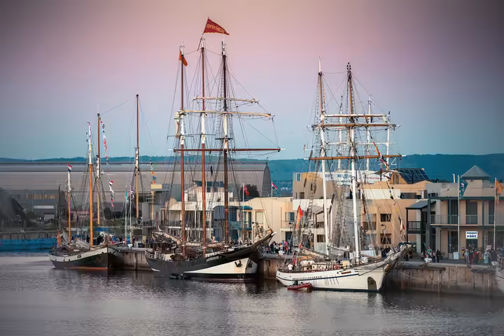 Adelaide — fotografie destinace