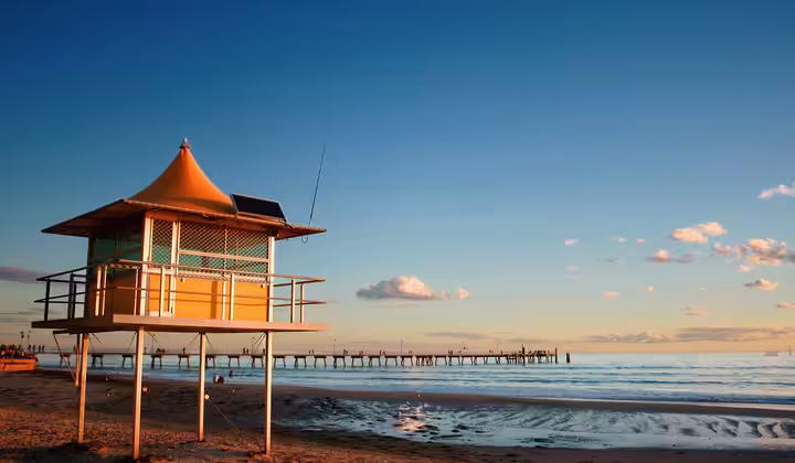 Adelaide — fotografie destinace 3