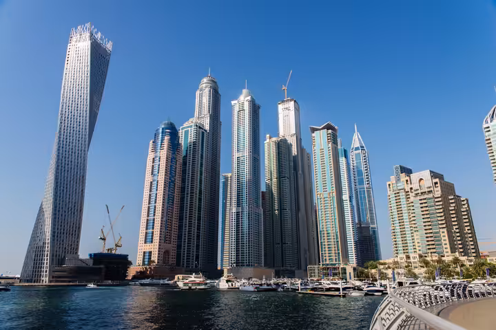 Základní informace Spojené arabské emiráty