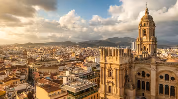 Letenky Málaga