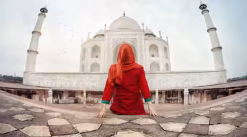 Letenky Agra
