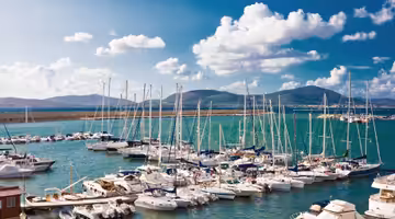 Letenky Alghero
