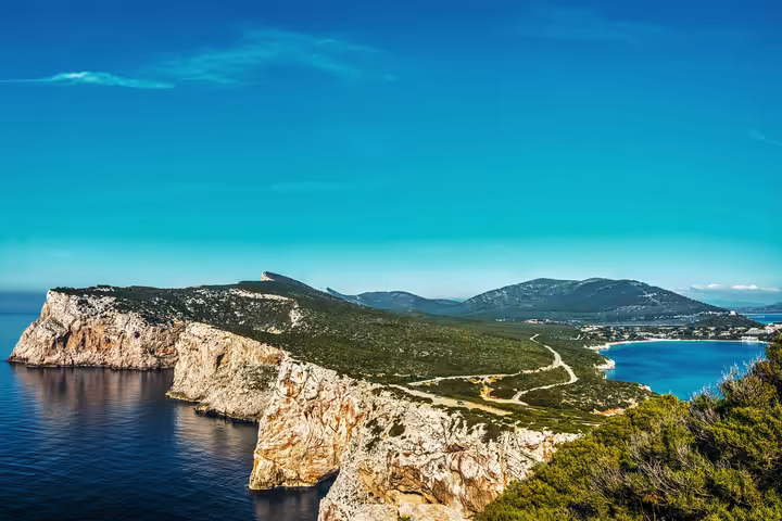 Alghero — fotografie destinace