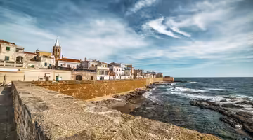 Letenky Alghero