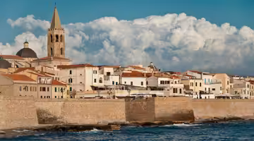 Letenky Alghero