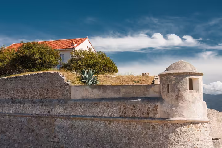 Ajaccio — fotografie destinace