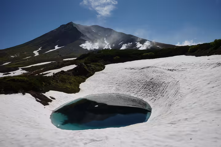 Asahikawa — fotografie destinace