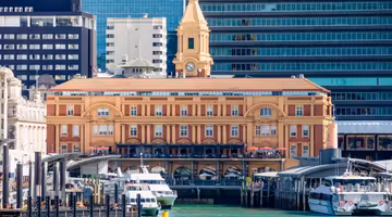 Letenky Auckland