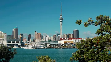 Letenky Auckland