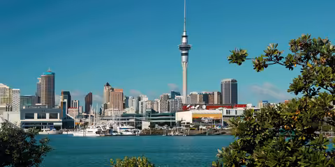 Lety Air New Zealand