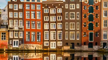 Letenky Amsterdam