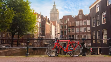 Letenky Amsterdam