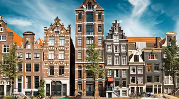 Letenky Amsterdam