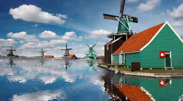 Letenky Amsterdam