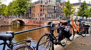 Letenky Amsterdam