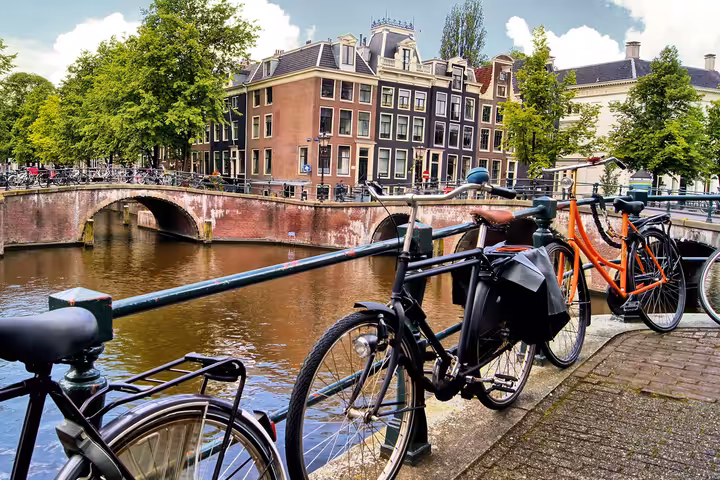 Základní informace Amsterdam