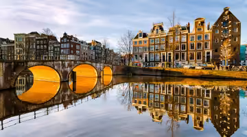 Letenky Amsterdam