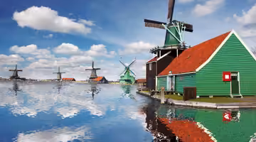 Letenky Amsterdam