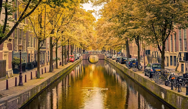 Amsterdam — fotografie destinace 5