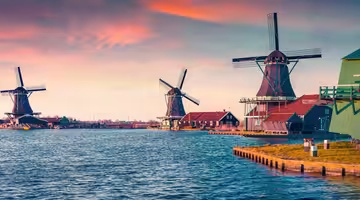 Letenky Amsterdam