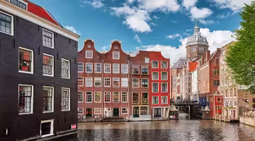 Letenky Amsterdam