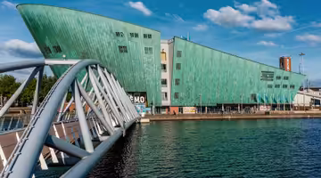 Letenky Amsterdam