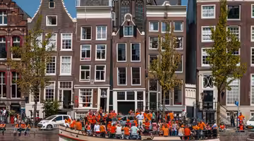 Letenky Amsterdam