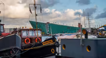 Letenky Amsterdam