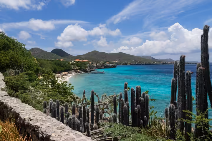 Netherlands Antilles — fotografie destinace