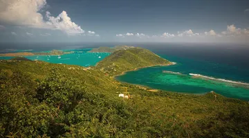 Letenky Antigua Island