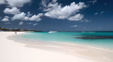 Letenky Antigua Island