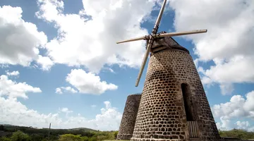 Letenky Antigua Island