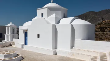 Letenky Karpathos