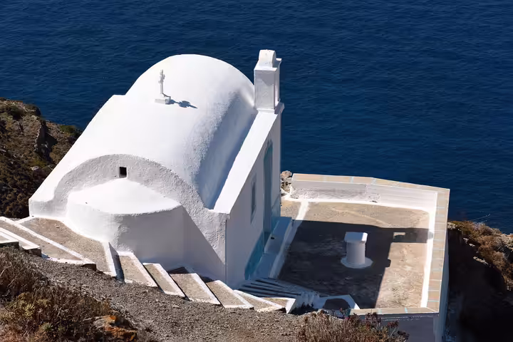 Karpathos — fotografie destinace