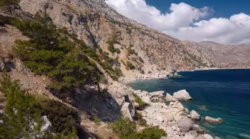 Letenky Karpathos