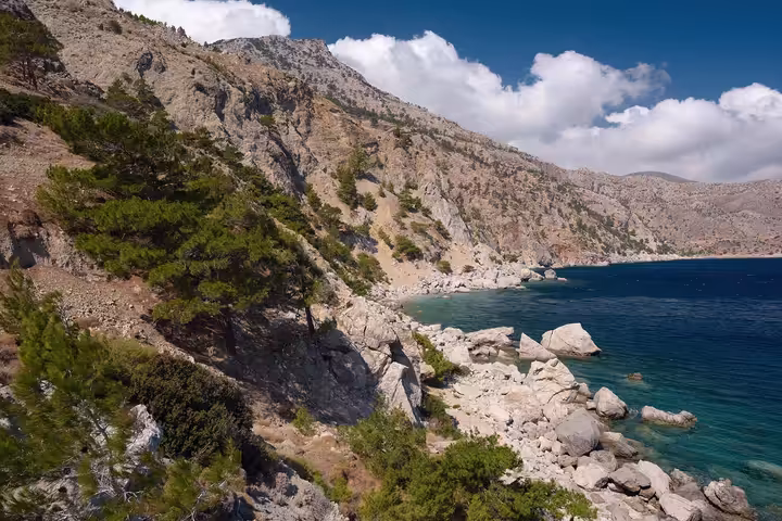 Karpathos — fotografie destinace
