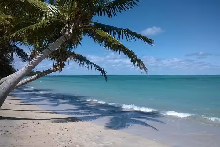 Apia — fotografie destinace