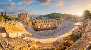 Letenky Athens
