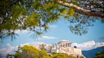 Letenky Athens