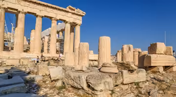 Letenky Athens