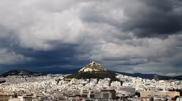 Letenky Athens