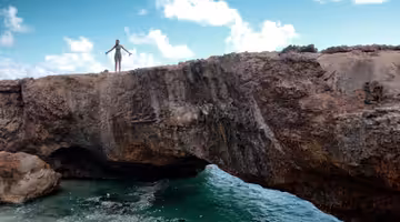 Letenky Aruba