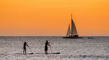 Letenky Aruba Island