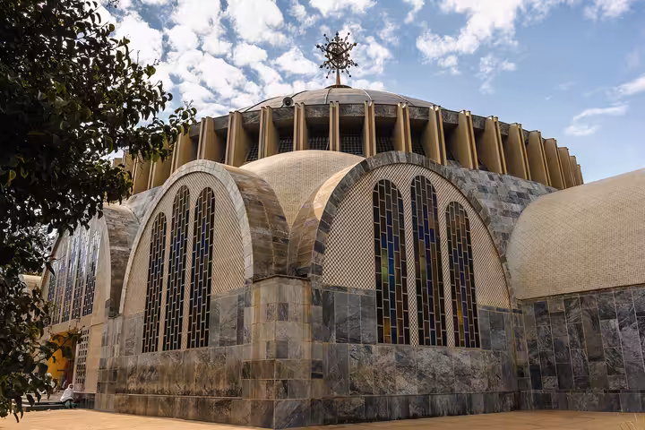 Axum — fotografie destinace
